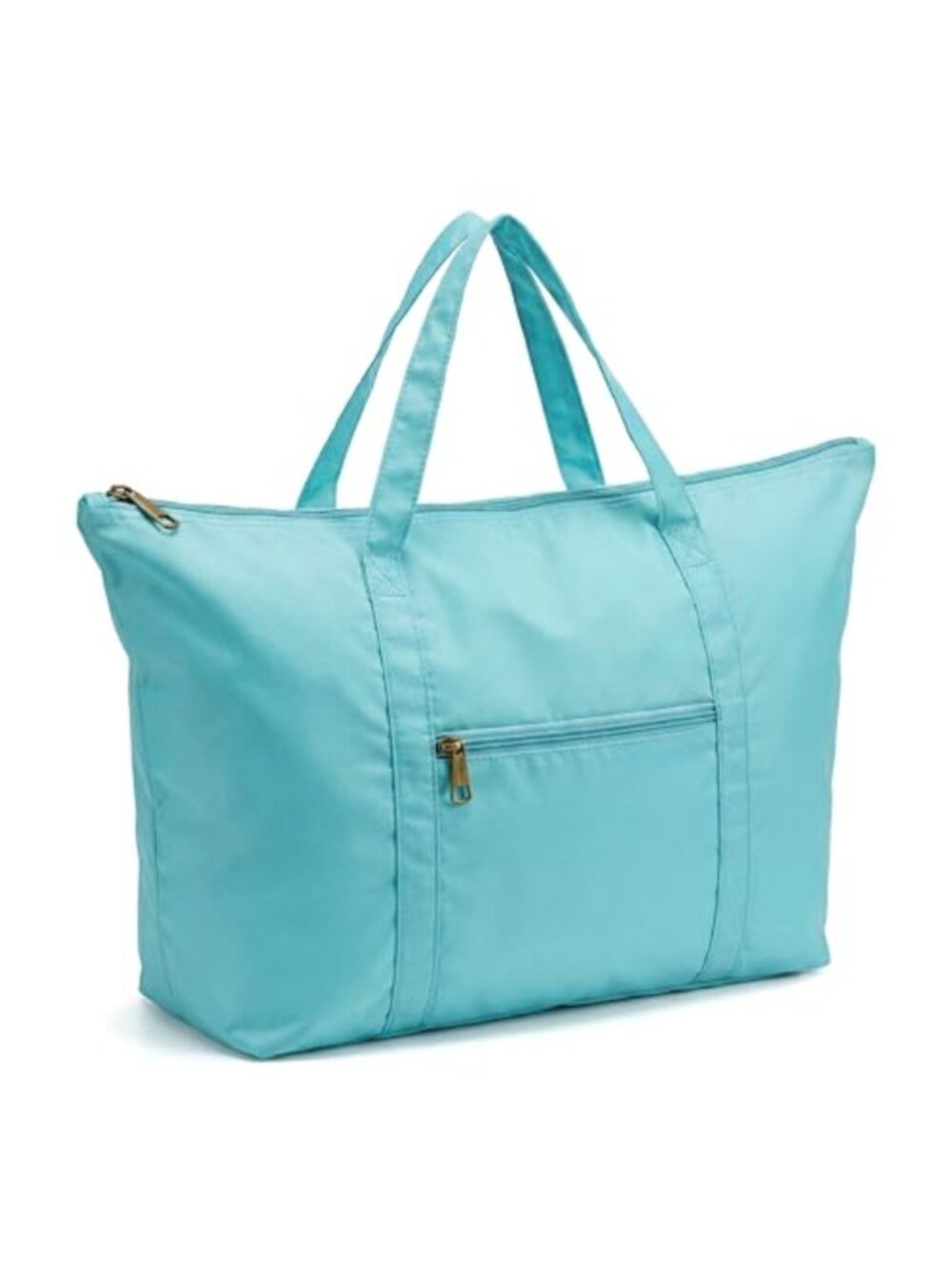 Super Light Nylon Foldable Travel Duffle Bag Water Resistant